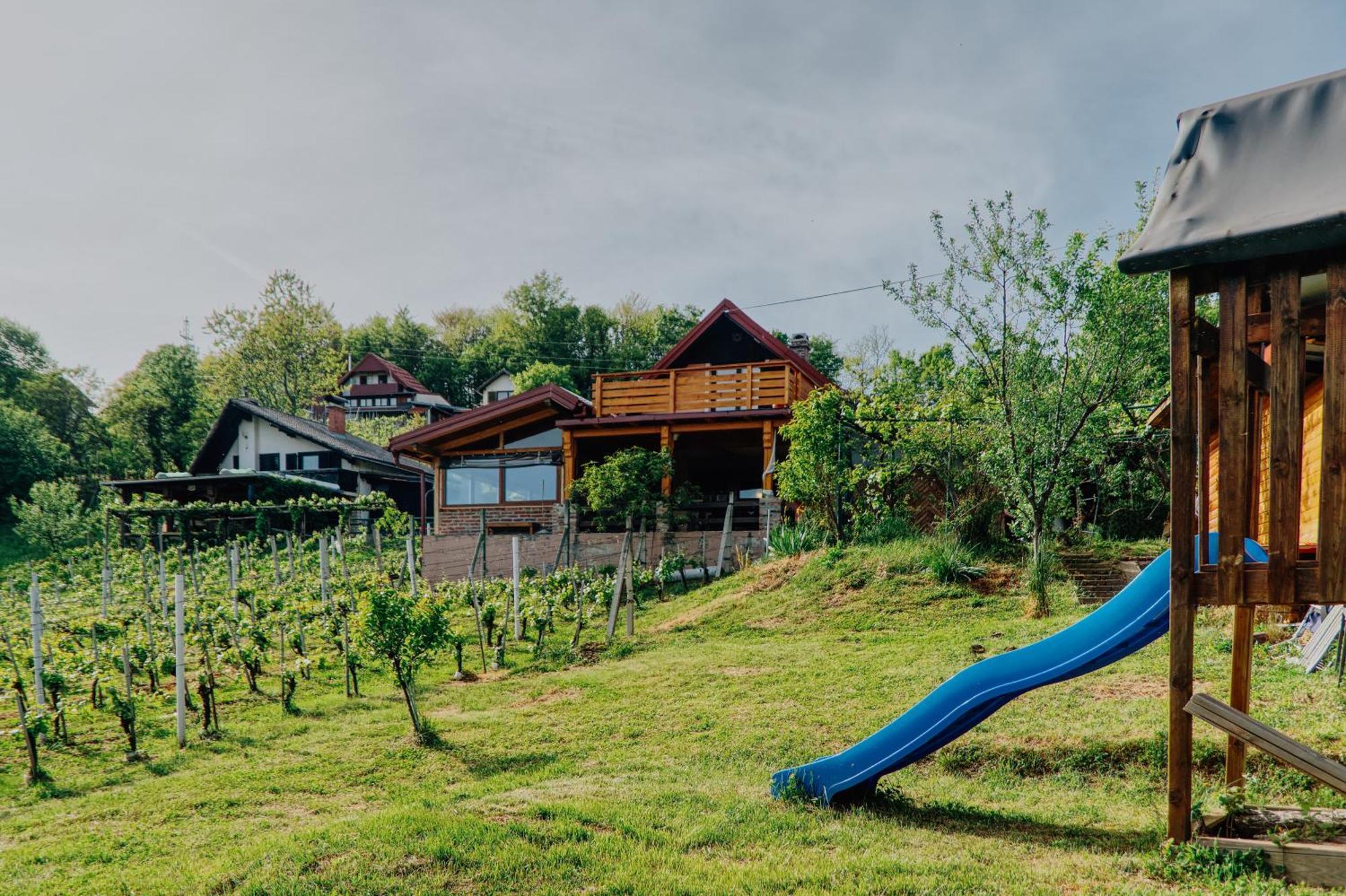 Apartment Pri Braceku, - Cerje Samoborsko